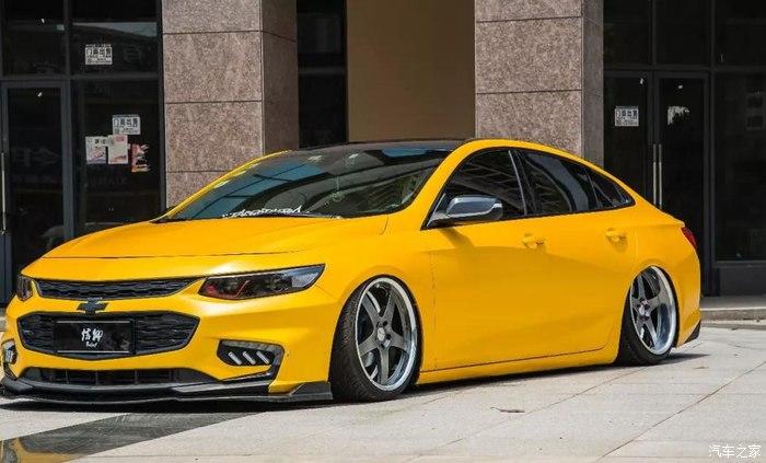 CHEVY High Performance Air Struts