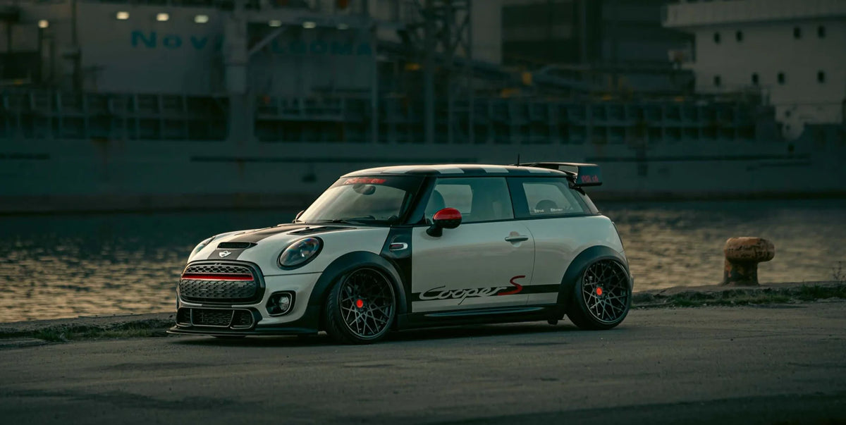 MINI High Performance Air Struts