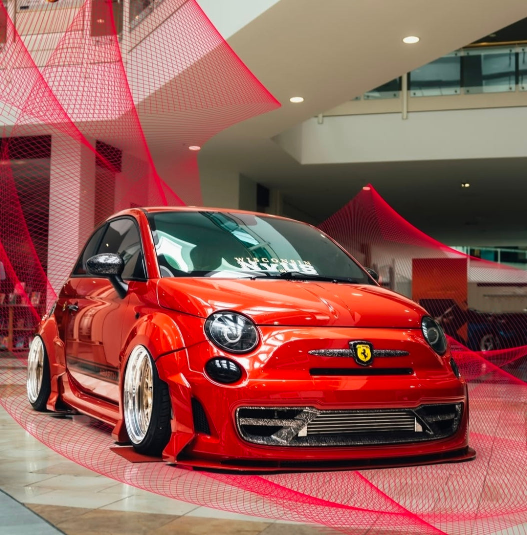 FIAT High Performance Air Struts