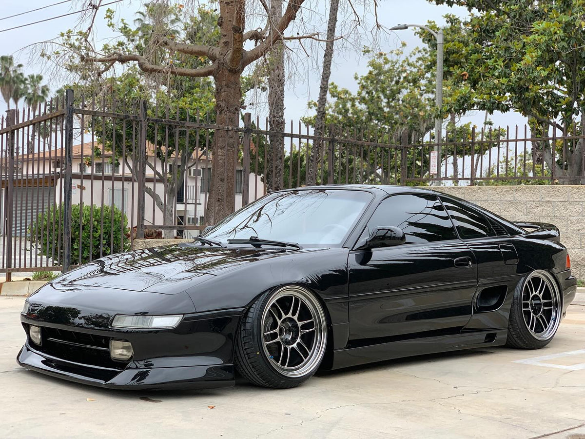 TOYOTA High Performance Air Struts