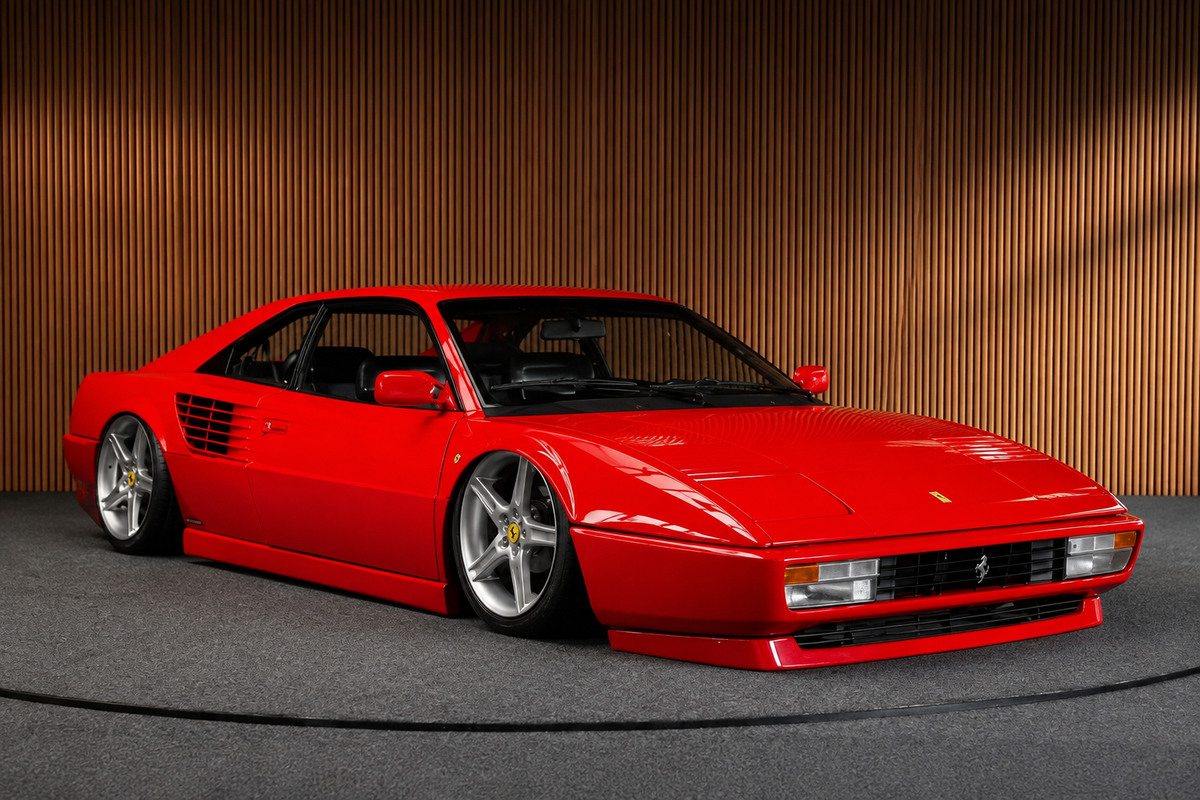 FERRARI High Performance Air Struts