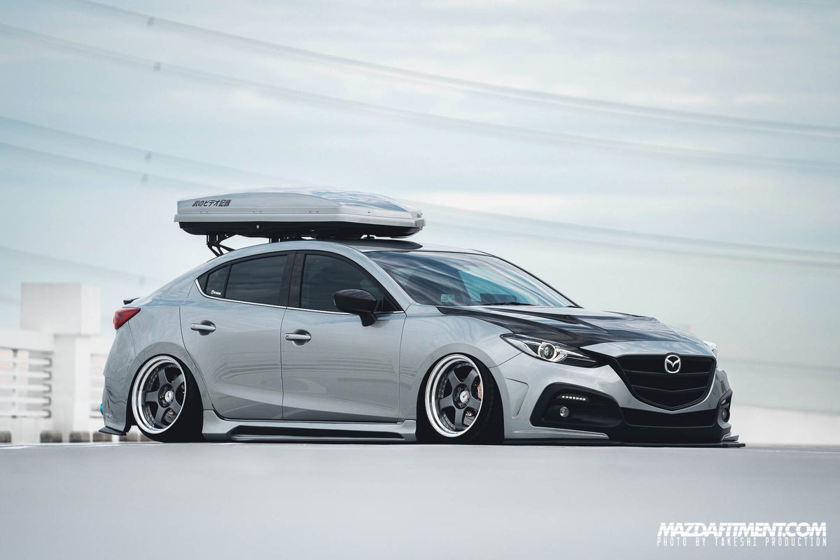 MAZDA High Performance Air Struts