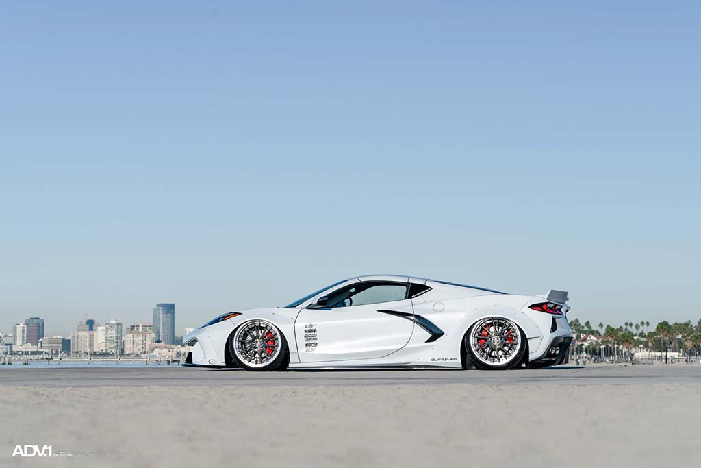 CHEVY High Performance Air Struts