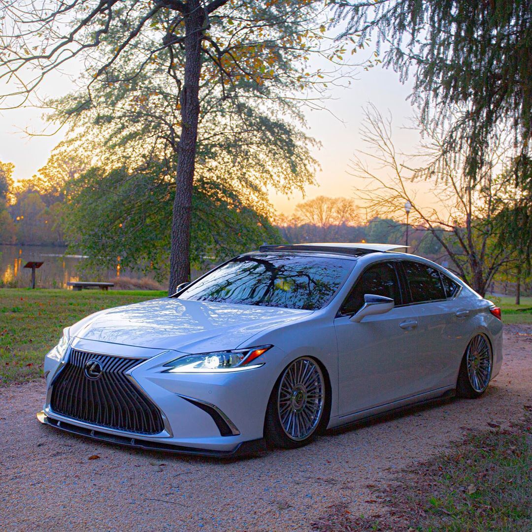 LEXUS High Performance Air Struts