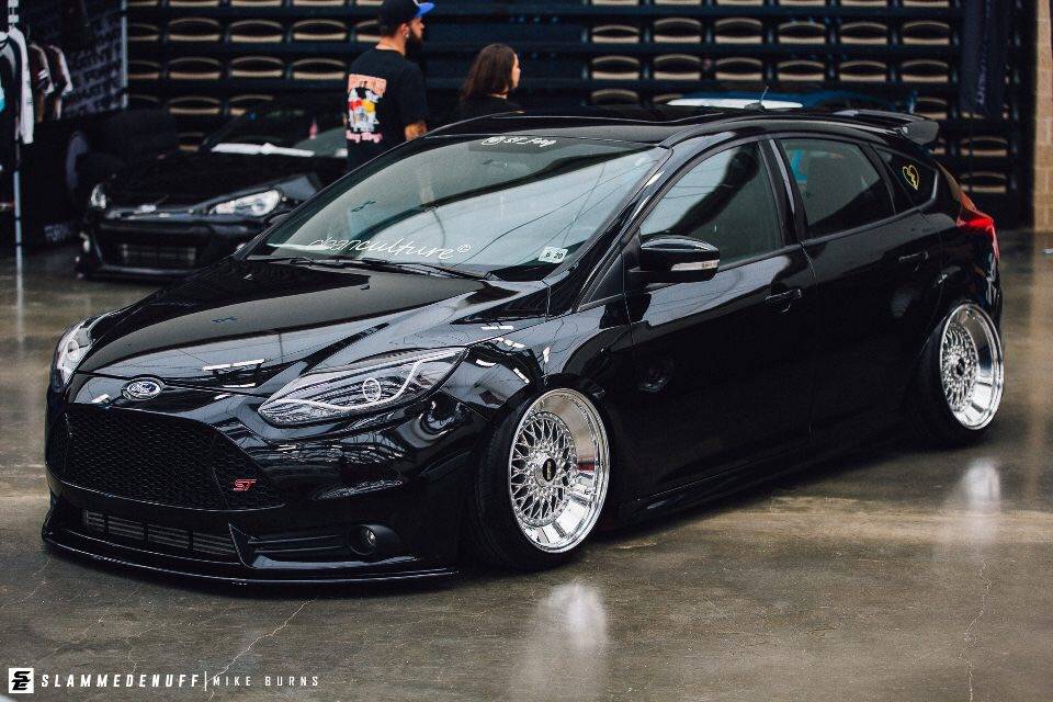 FORD High Performance Air Struts
