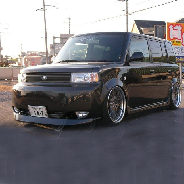 SCION High Performance Air Struts