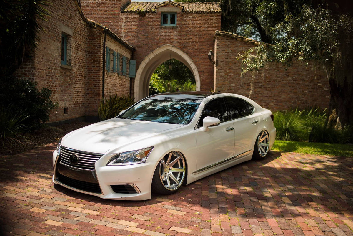 LEXUS High Performance Air Struts