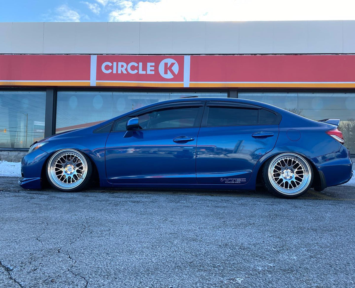 HONDA High Performance Air Struts