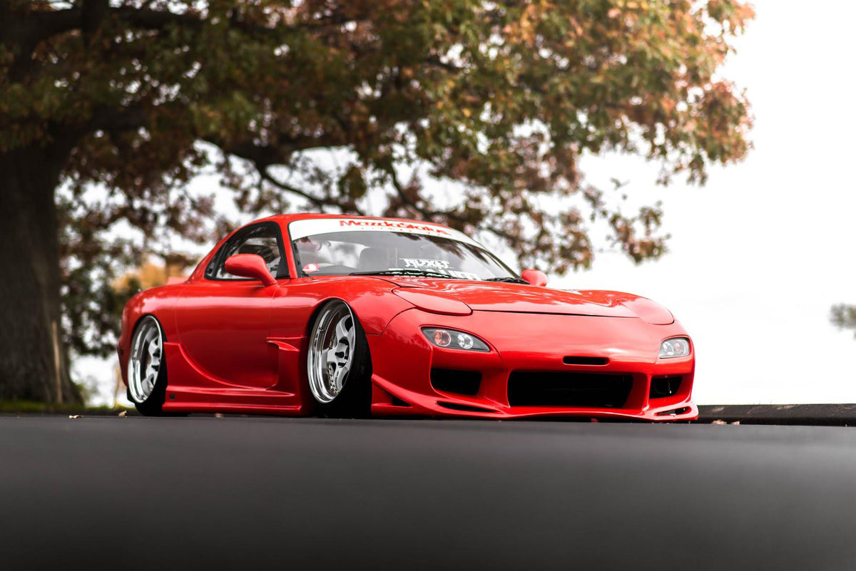 MAZDA High Performance Air Struts