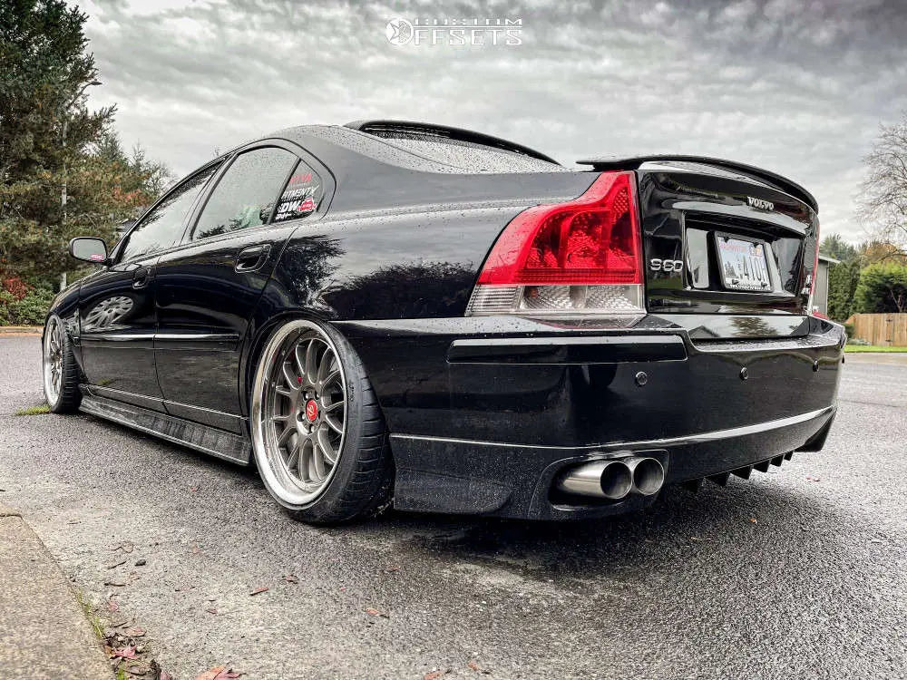 VOLVO High Performance Air Struts