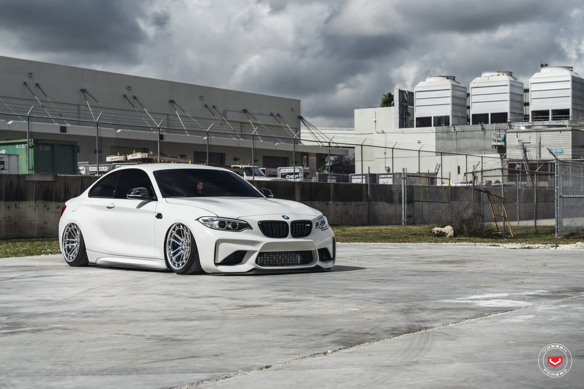 BMW High Performance Air Struts