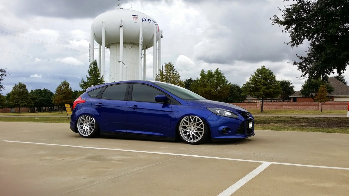 FORD High Performance Air Struts