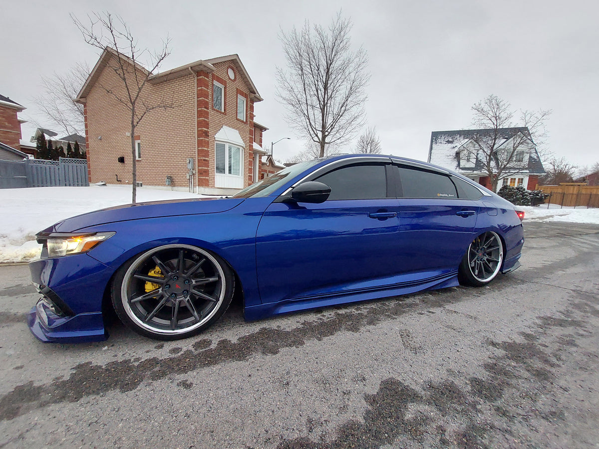 HONDA High Performance Air Struts
