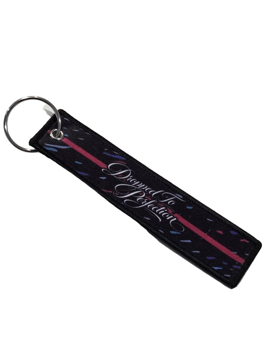SqueakyClean Suspension – GET LOW Jet Keytag