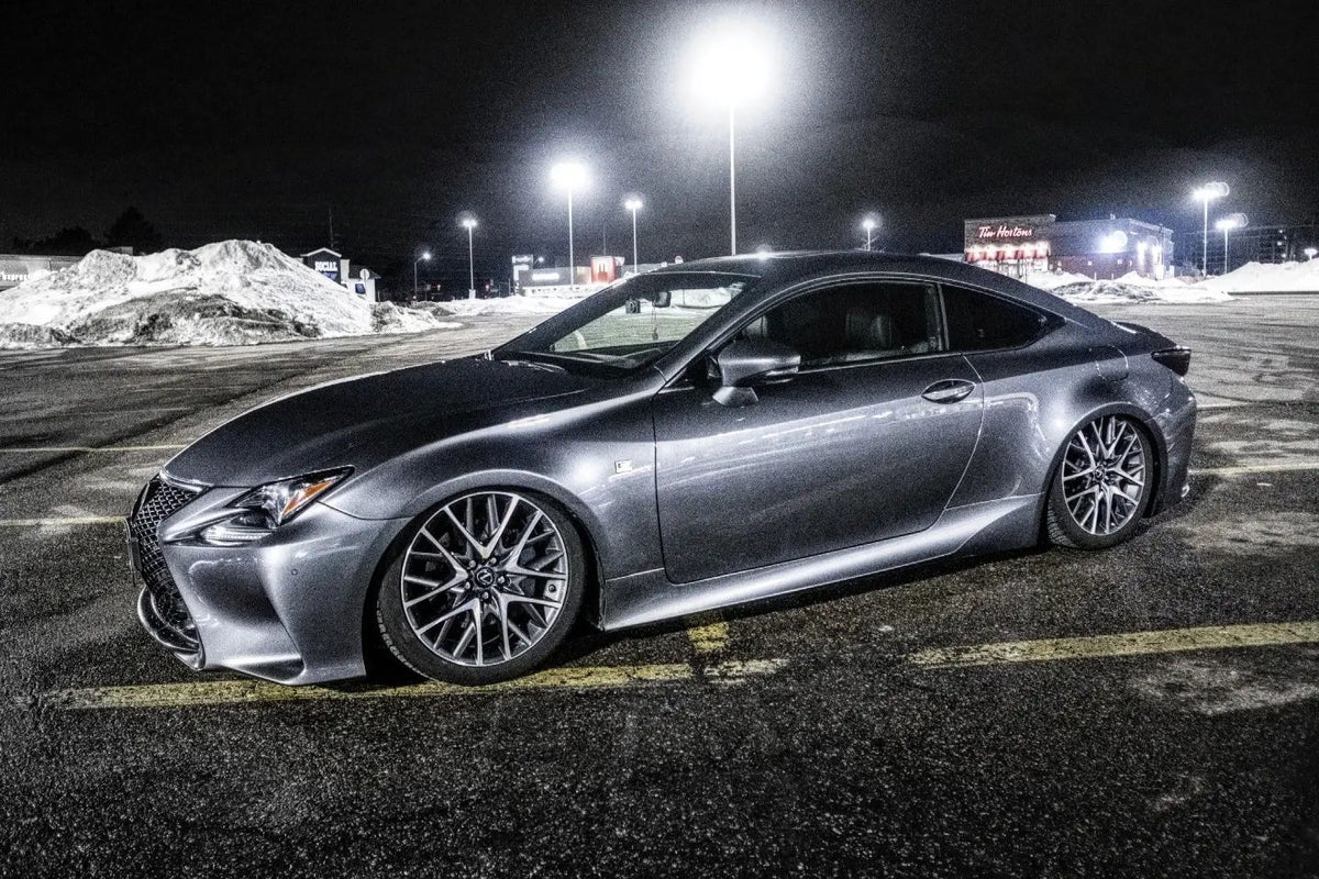 LEXUS High Performance Air Struts