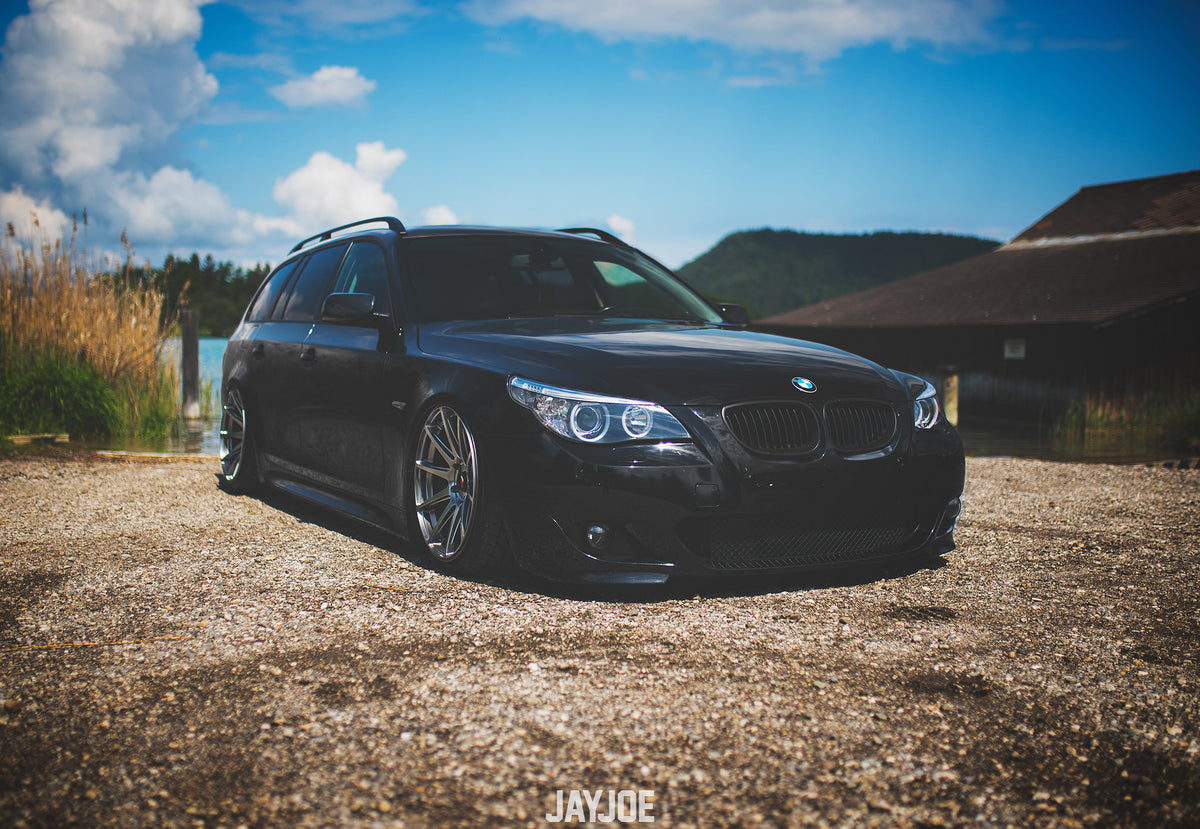 BMW High Performance Air Struts