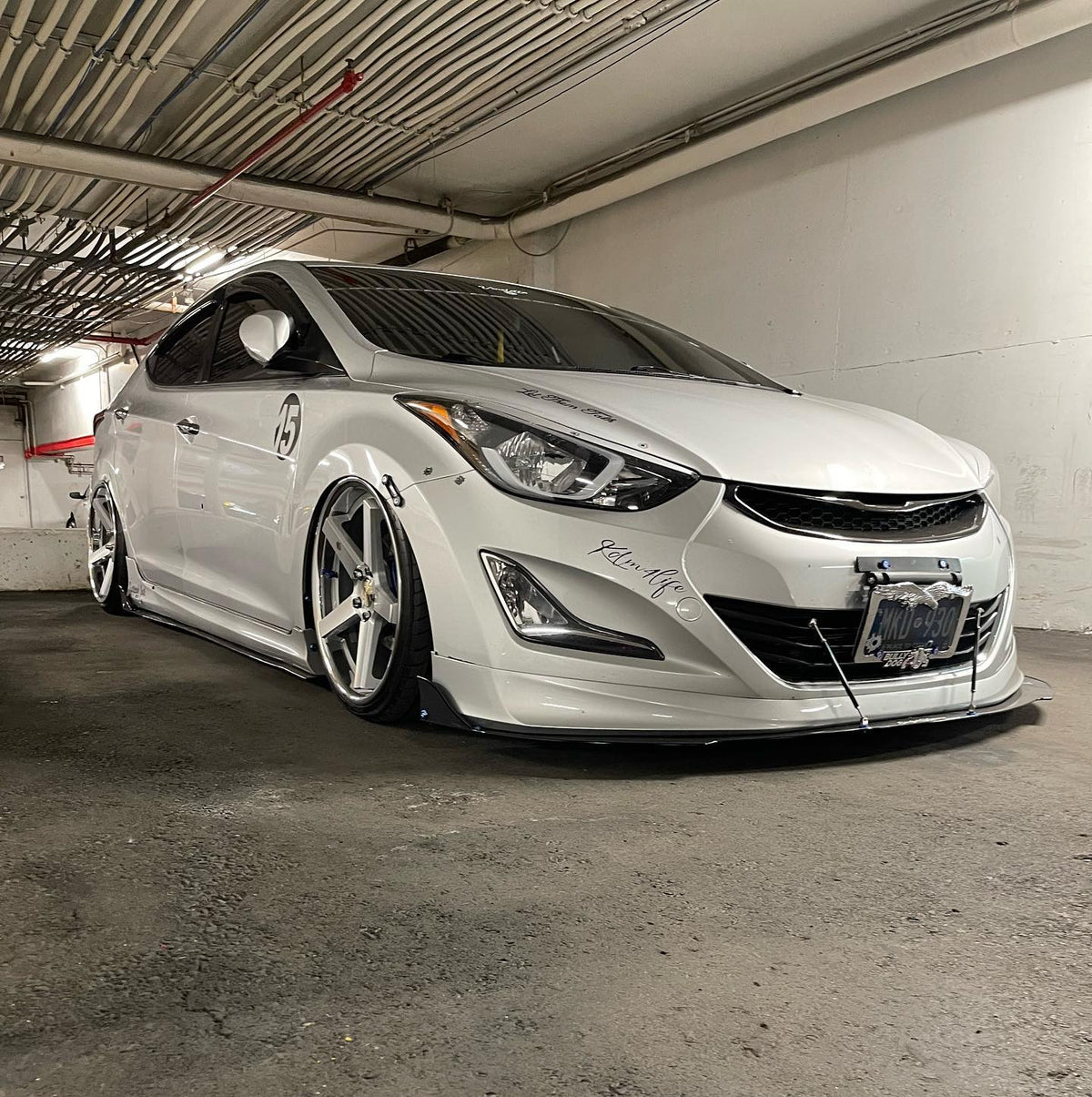 HYUNDAI High Performance Air Struts