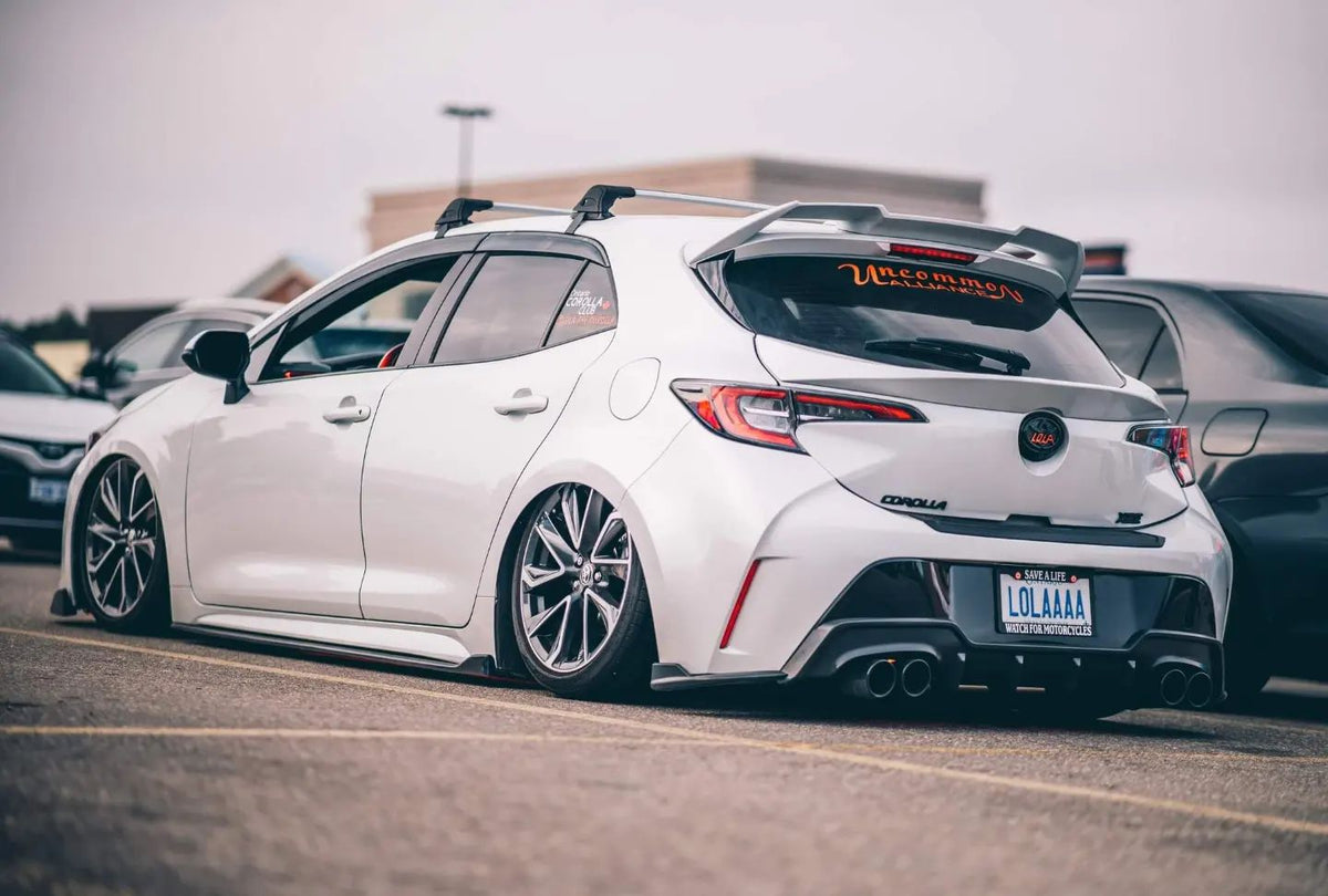 TOYOTA High Performance Air Struts