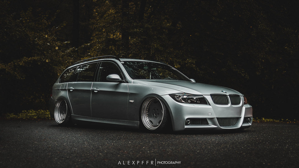 BMW High Performance Air Struts
