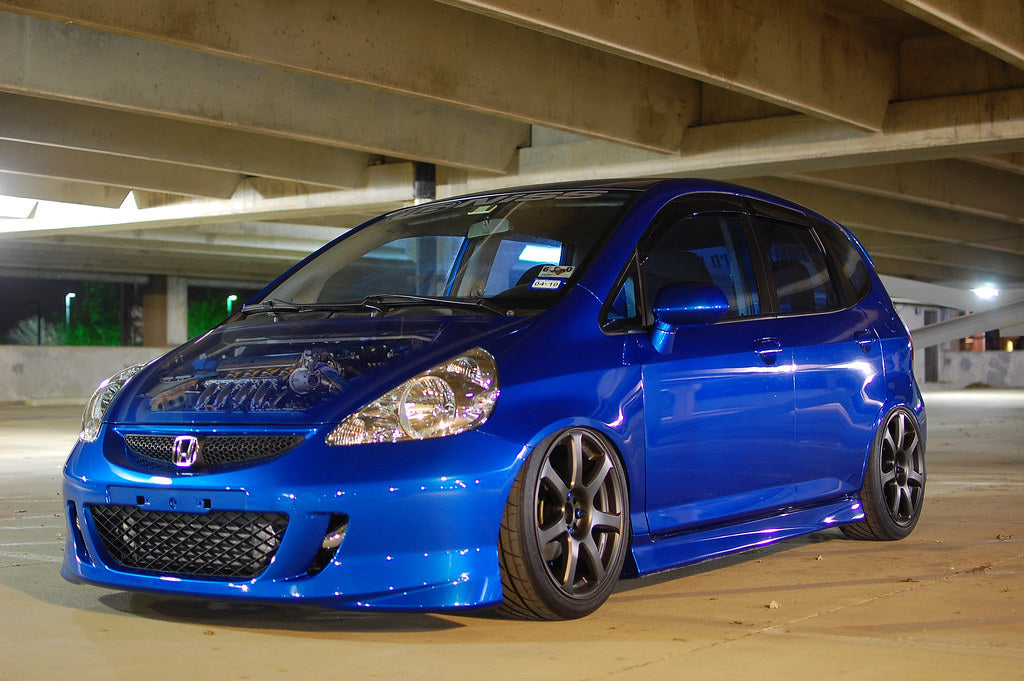 HONDA High Performance Air Struts