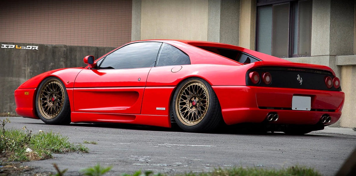 FERRARI High Performance Air Struts