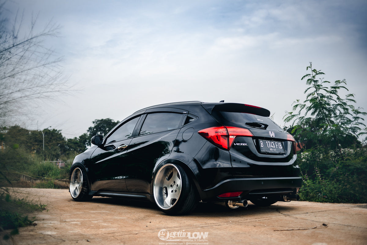 HONDA High Performance Air Struts