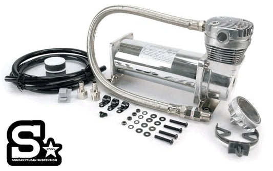 SqueakyClean Suspension Velocity Series - Endurance Compressor