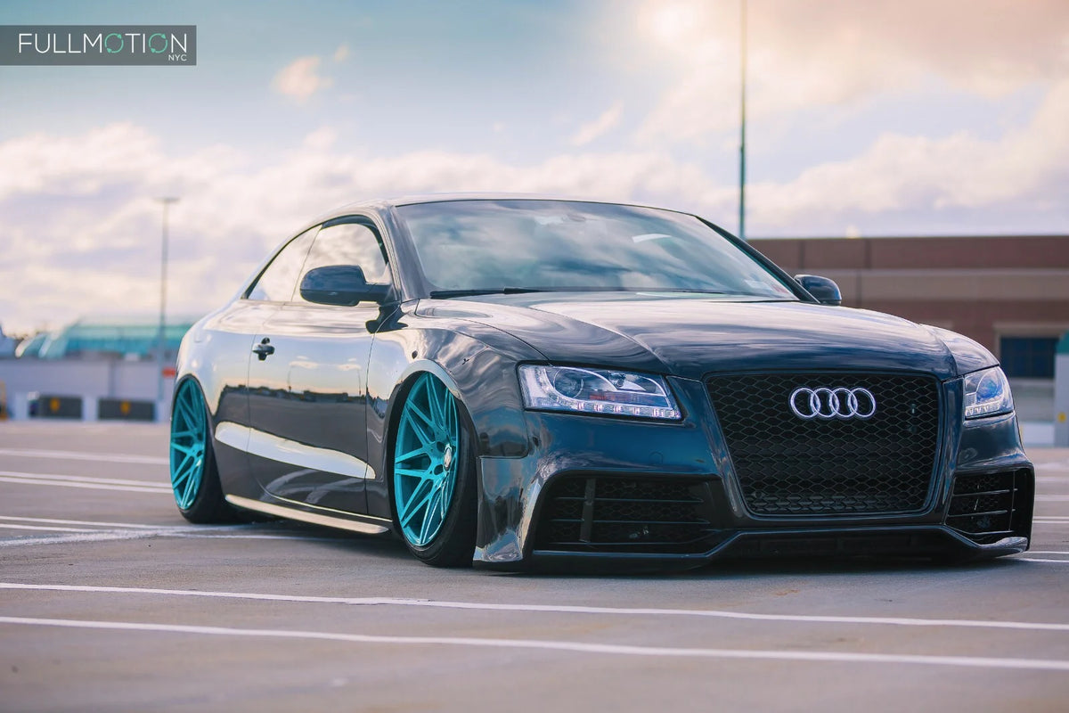 AUDI High Performance Air Struts