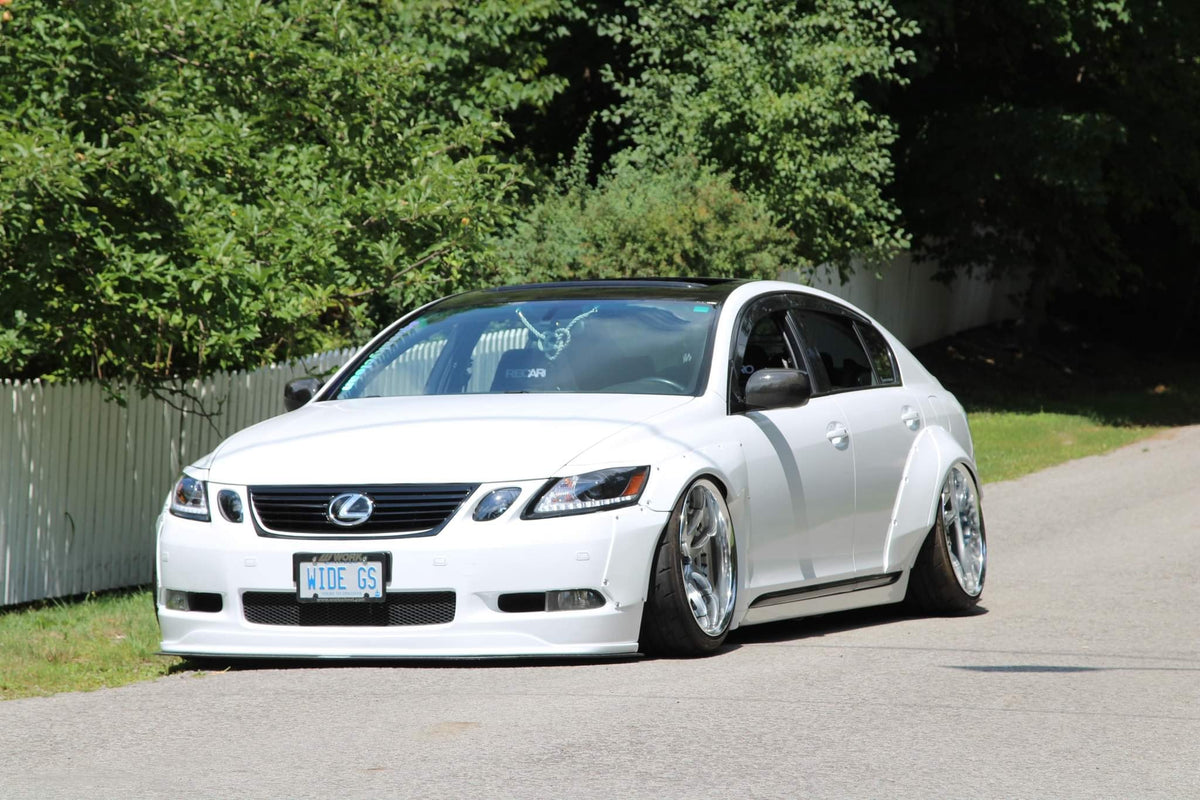 LEXUS High Performance Air Struts