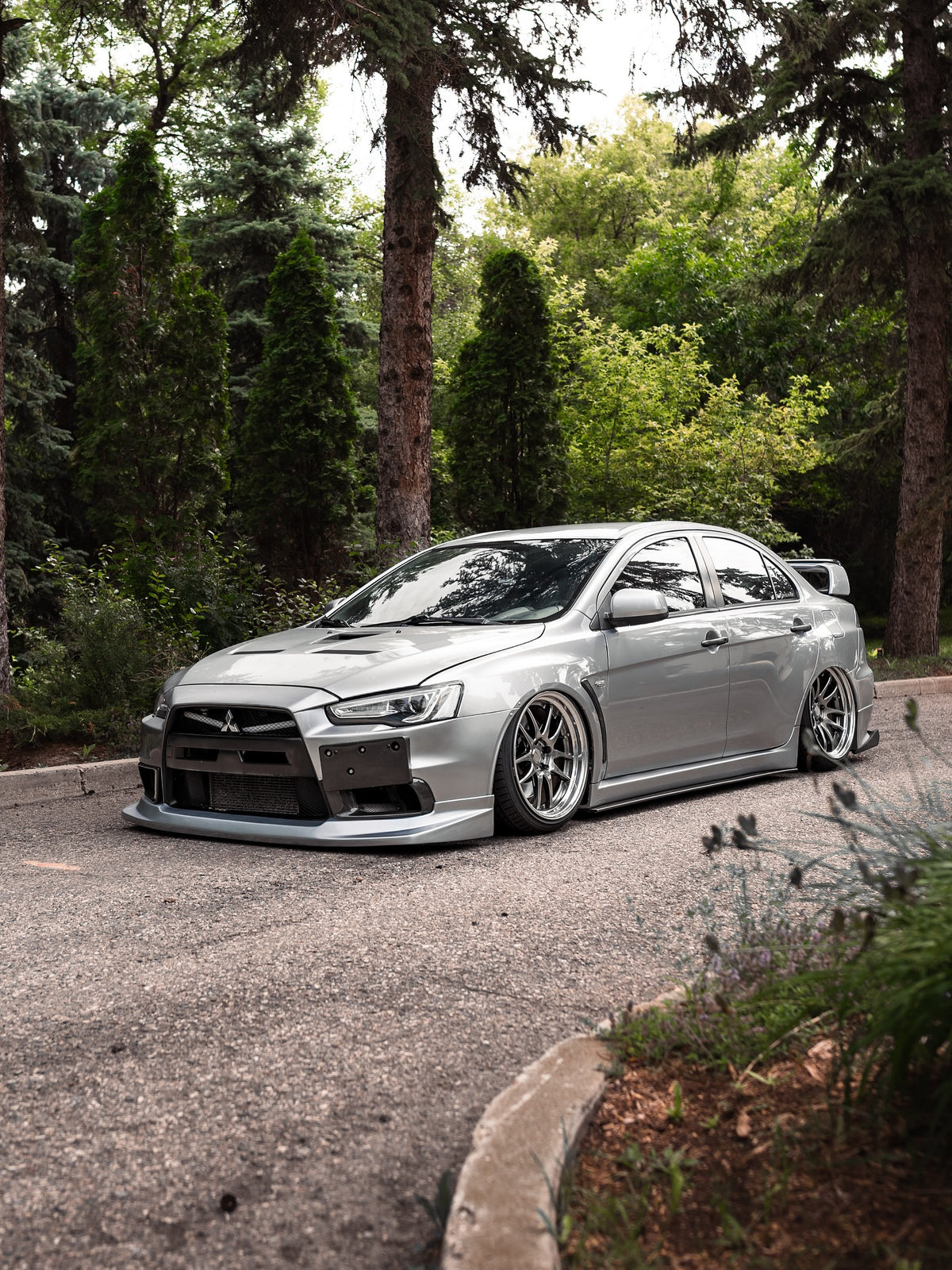 MITSUBISHI High Performance Air Struts