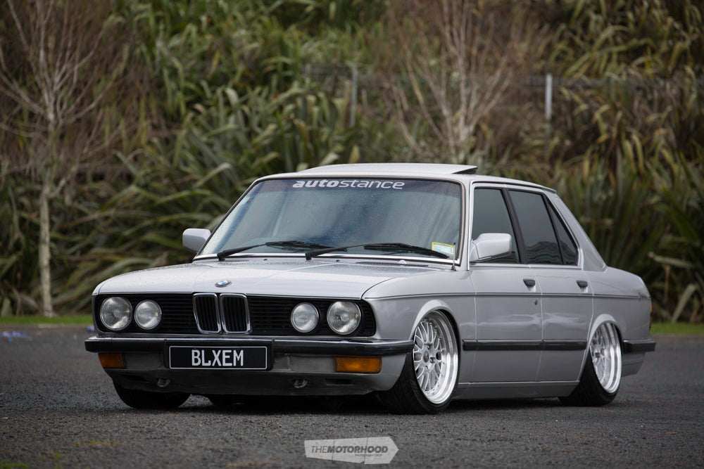 BMW High Performance Air Struts