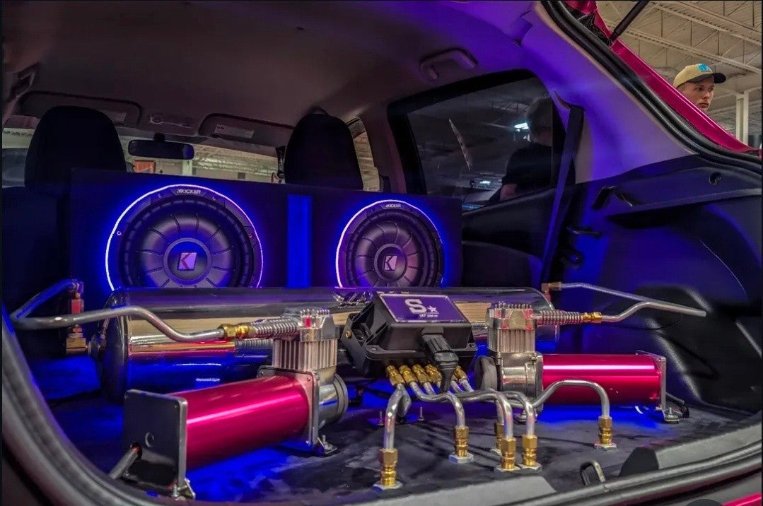 SqueakyClean Suspension | Air Suspension Removal & Return to Stock Service