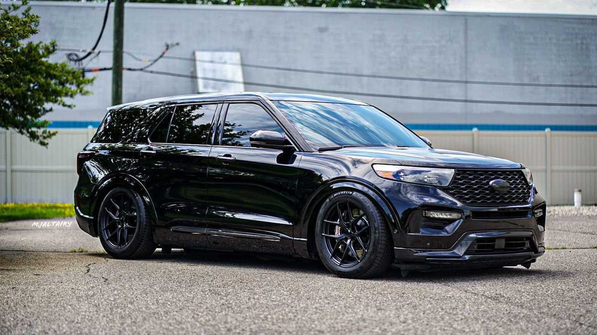 FORD High Performance Air Struts