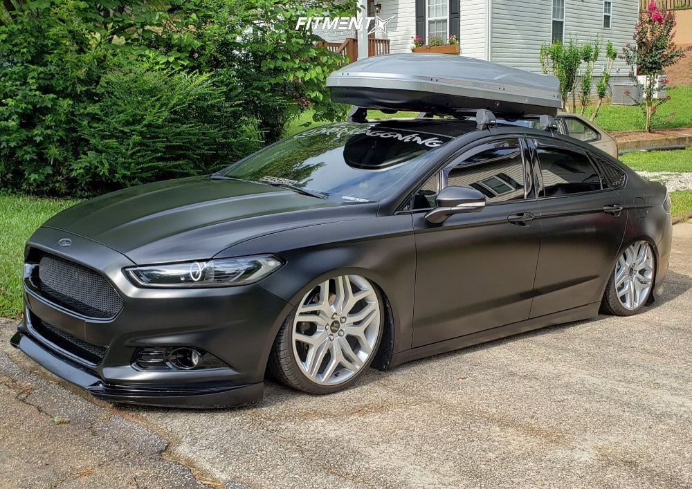 FORD High Performance Air Struts