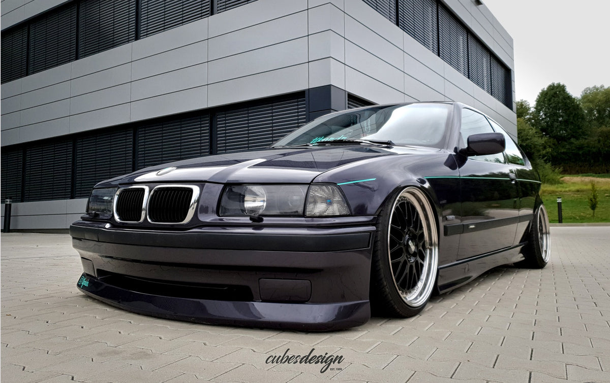 BMW High Performance Air Struts
