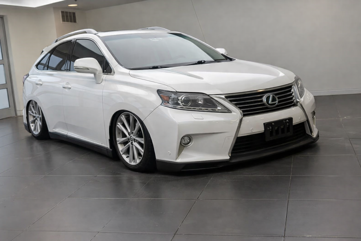 LEXUS High Performance Air Struts