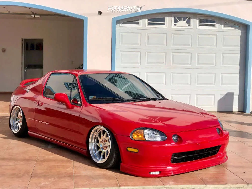 HONDA High Performance Air Struts