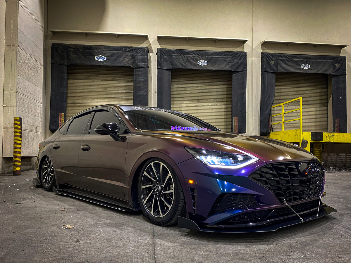 HYUNDAI High Performance Air Struts