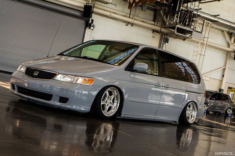 HONDA High Performance Air Struts
