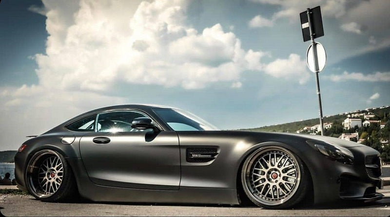 MERCEDES High Performance Air Struts