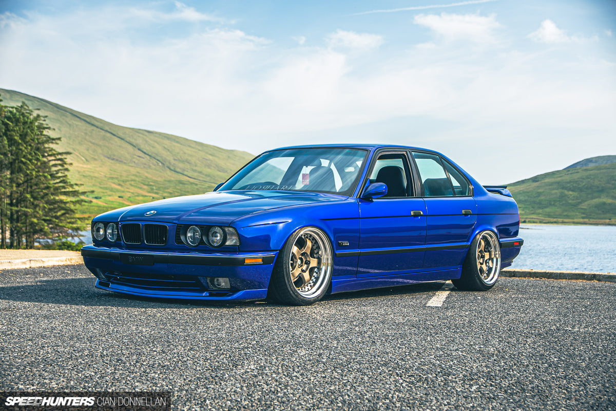 BMW High Performance Air Struts