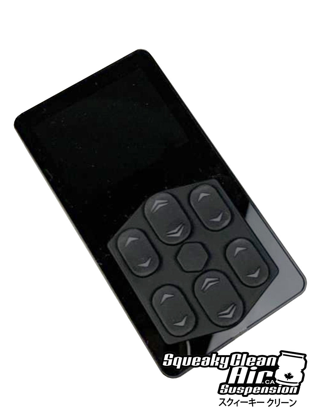 SqueakyClean SPro 4Way or 2Way Digital Air Management replacement controller
