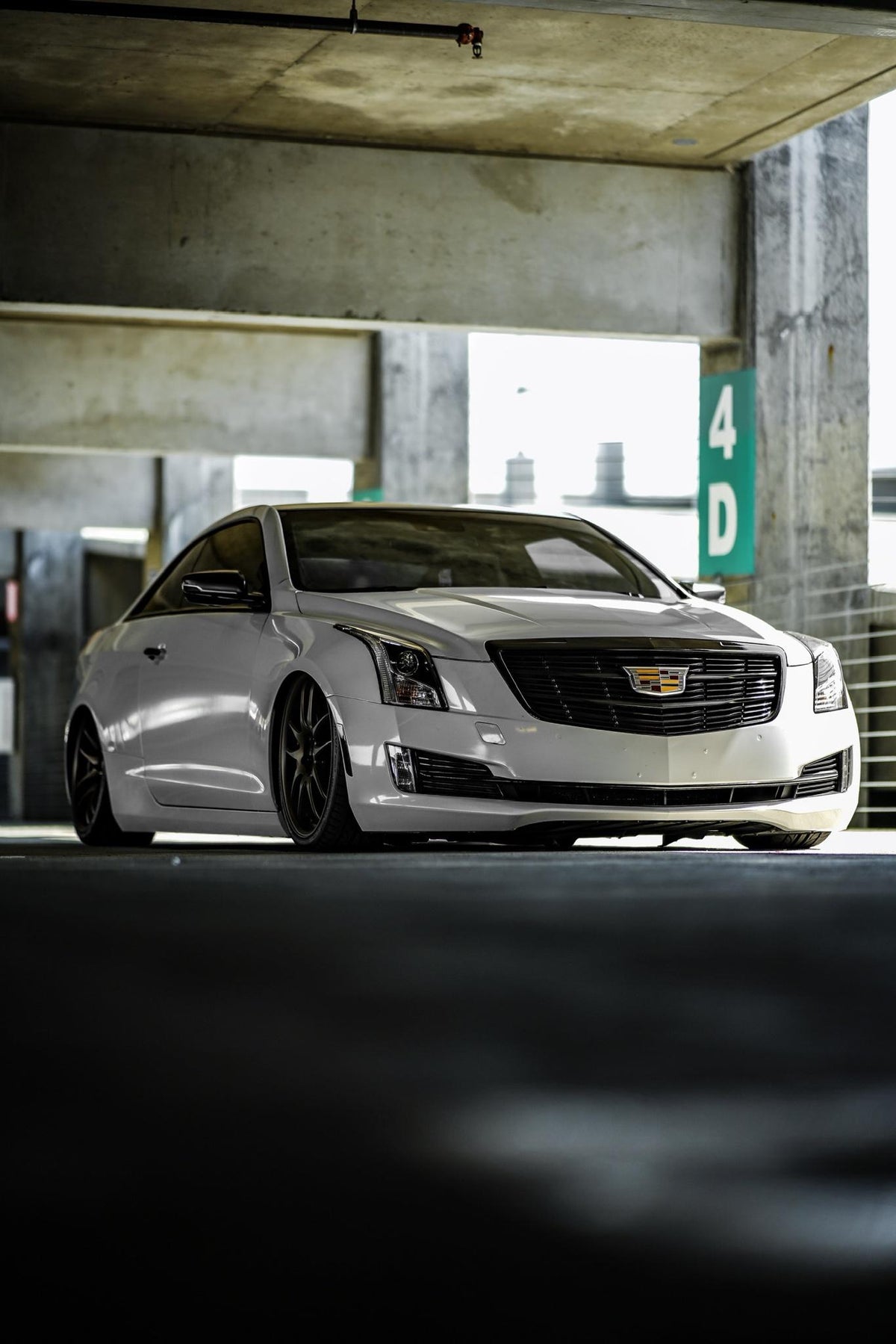 CADILLAC High Performance Air Struts