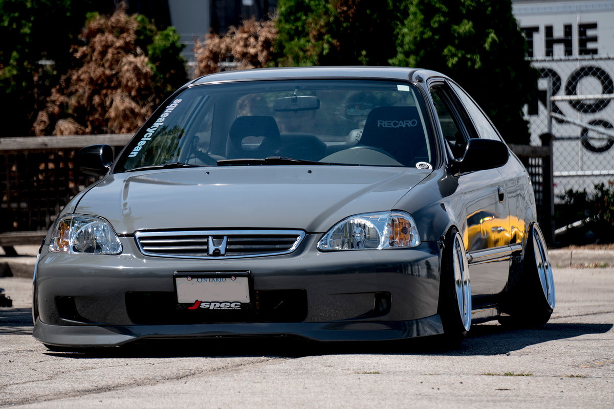 HONDA High Performance Air Struts