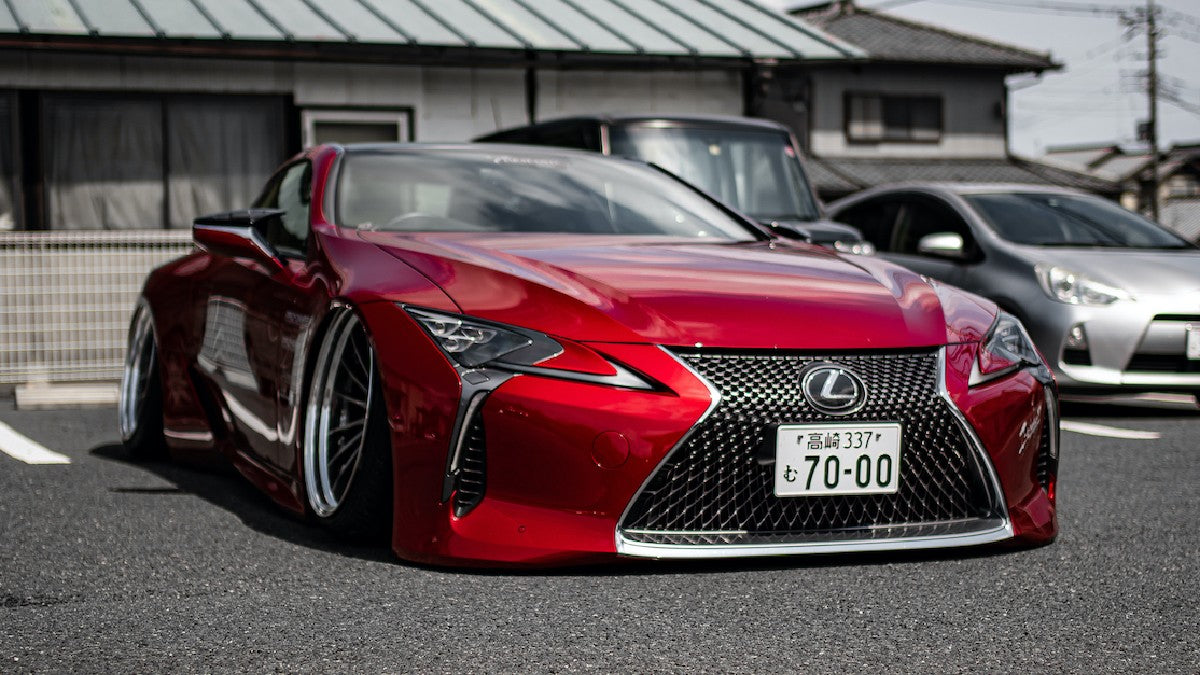 LEXUS High Performance Air Struts
