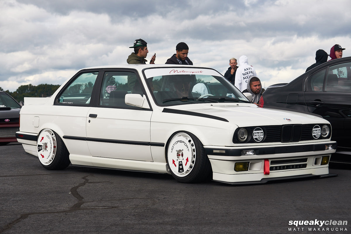 BMW High Performance Air Struts