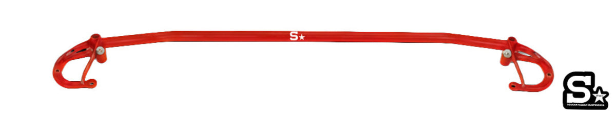 SqueakyClean Suspension Front Upper Strut Bar Brace – 2nd Gen Tiguan
