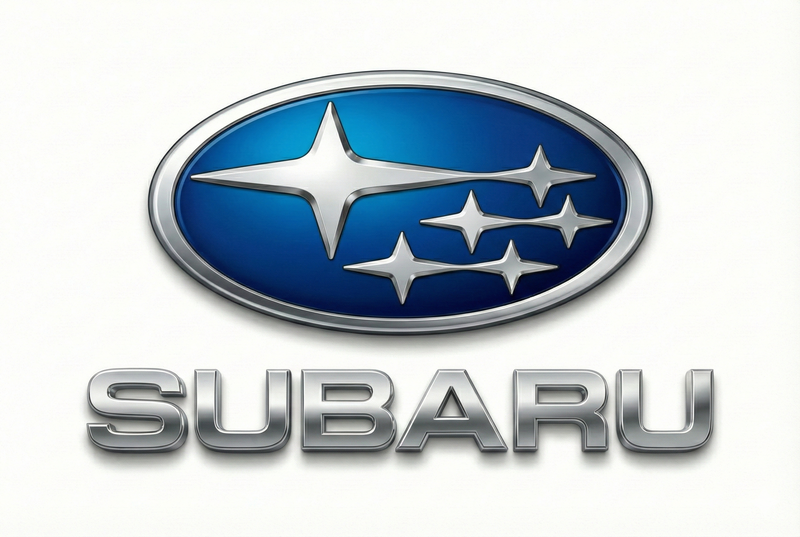 SUBARU High Performance Air Struts