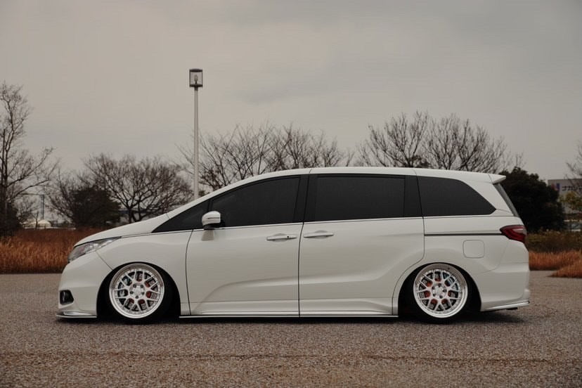 HONDA High Performance Air Struts