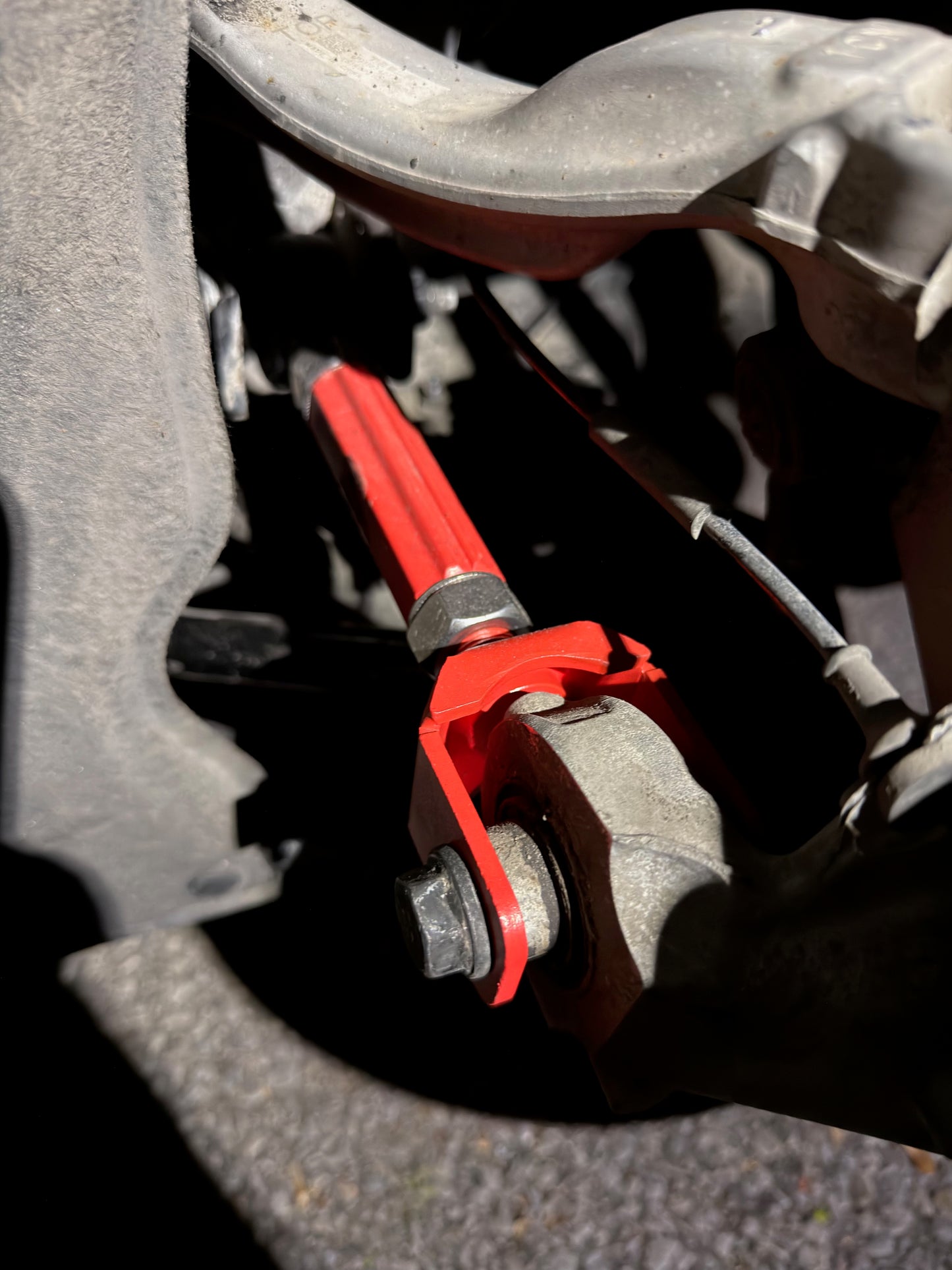 SqueakyClean Suspension Rear Toe Arms - Tesla Model Y/Model 3
